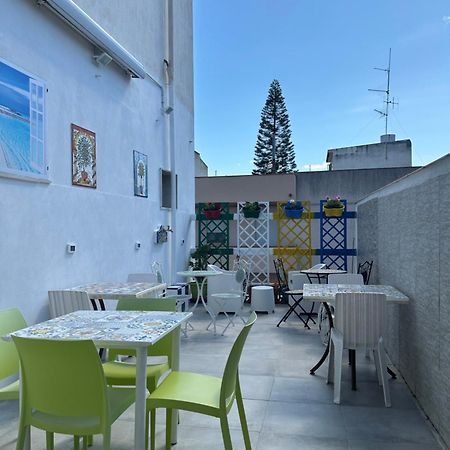 Bed & Breakfast Delle Palme Trapani Ngoại thất bức ảnh