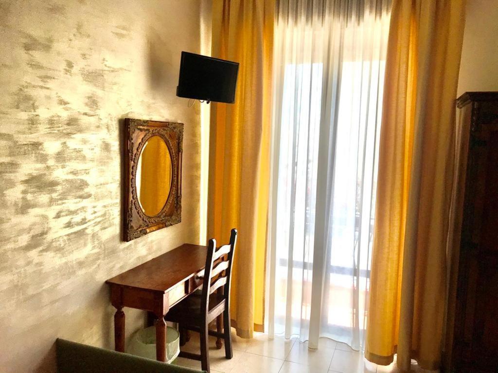 Bed & Breakfast Delle Palme Trapani Ngoại thất bức ảnh