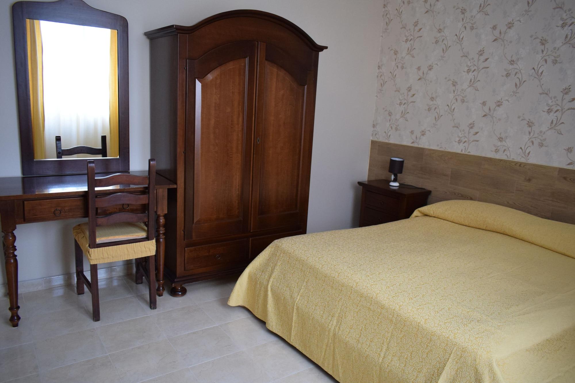Bed & Breakfast Delle Palme Trapani Ngoại thất bức ảnh
