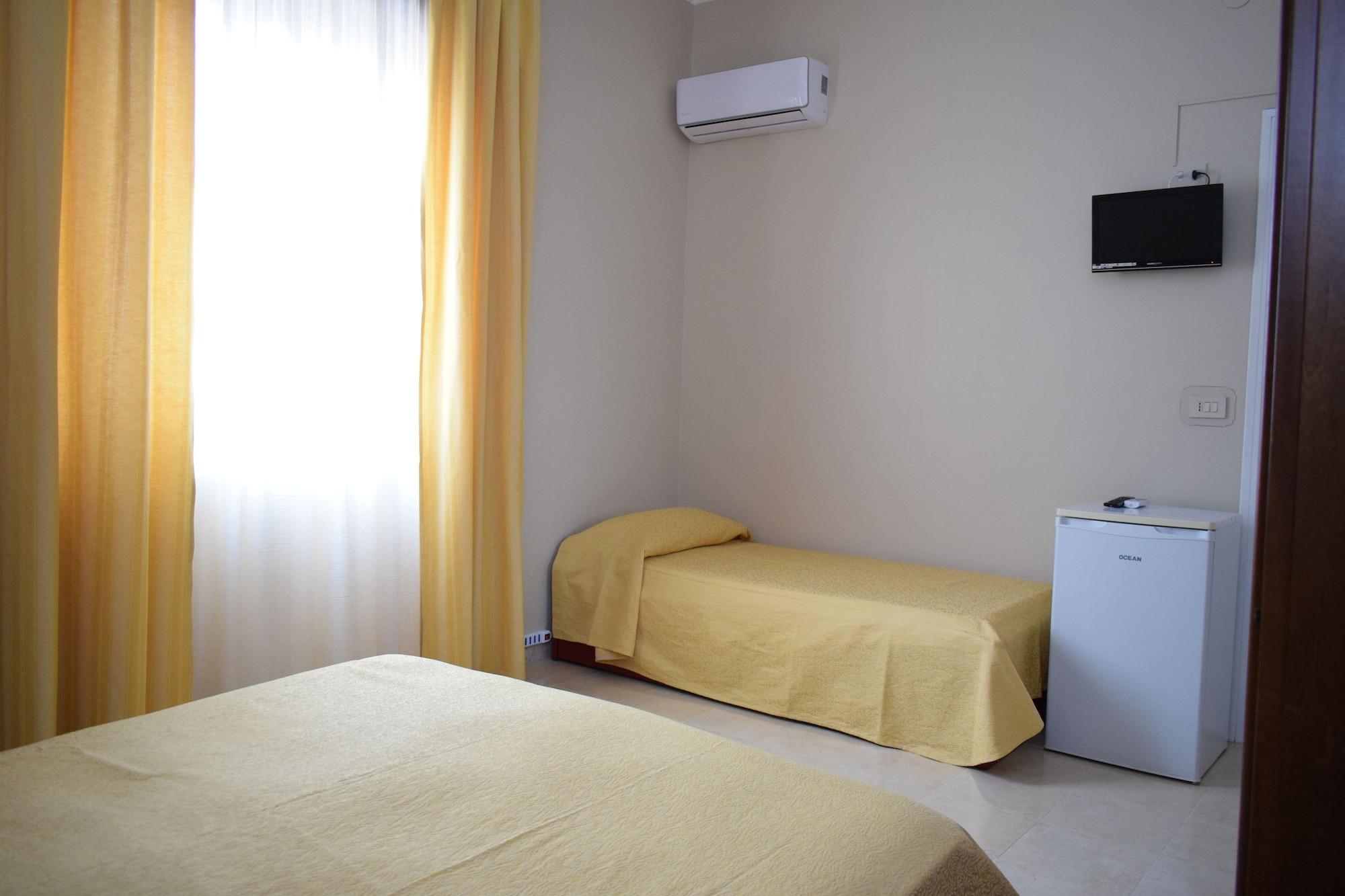 Bed & Breakfast Delle Palme Trapani Ngoại thất bức ảnh