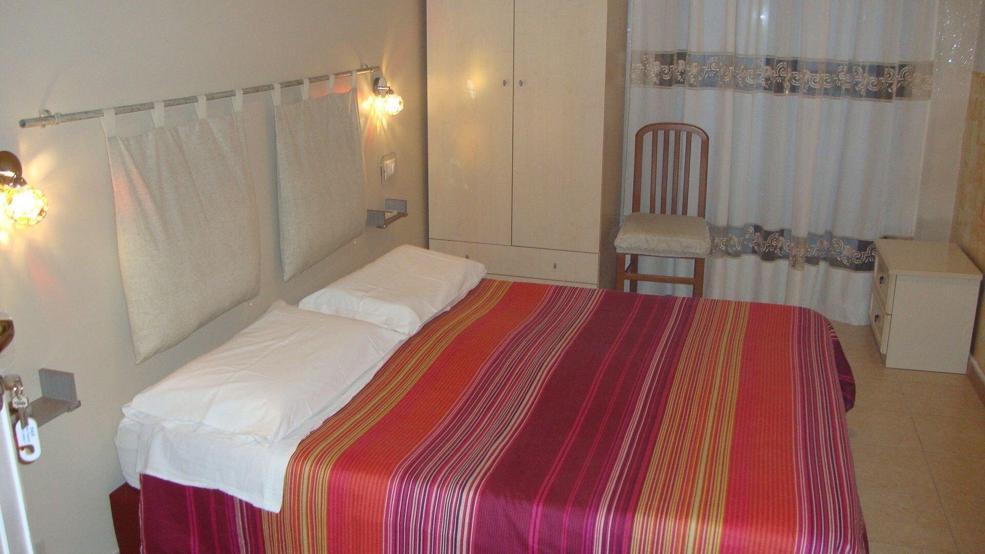 Bed & Breakfast Delle Palme Trapani Ngoại thất bức ảnh