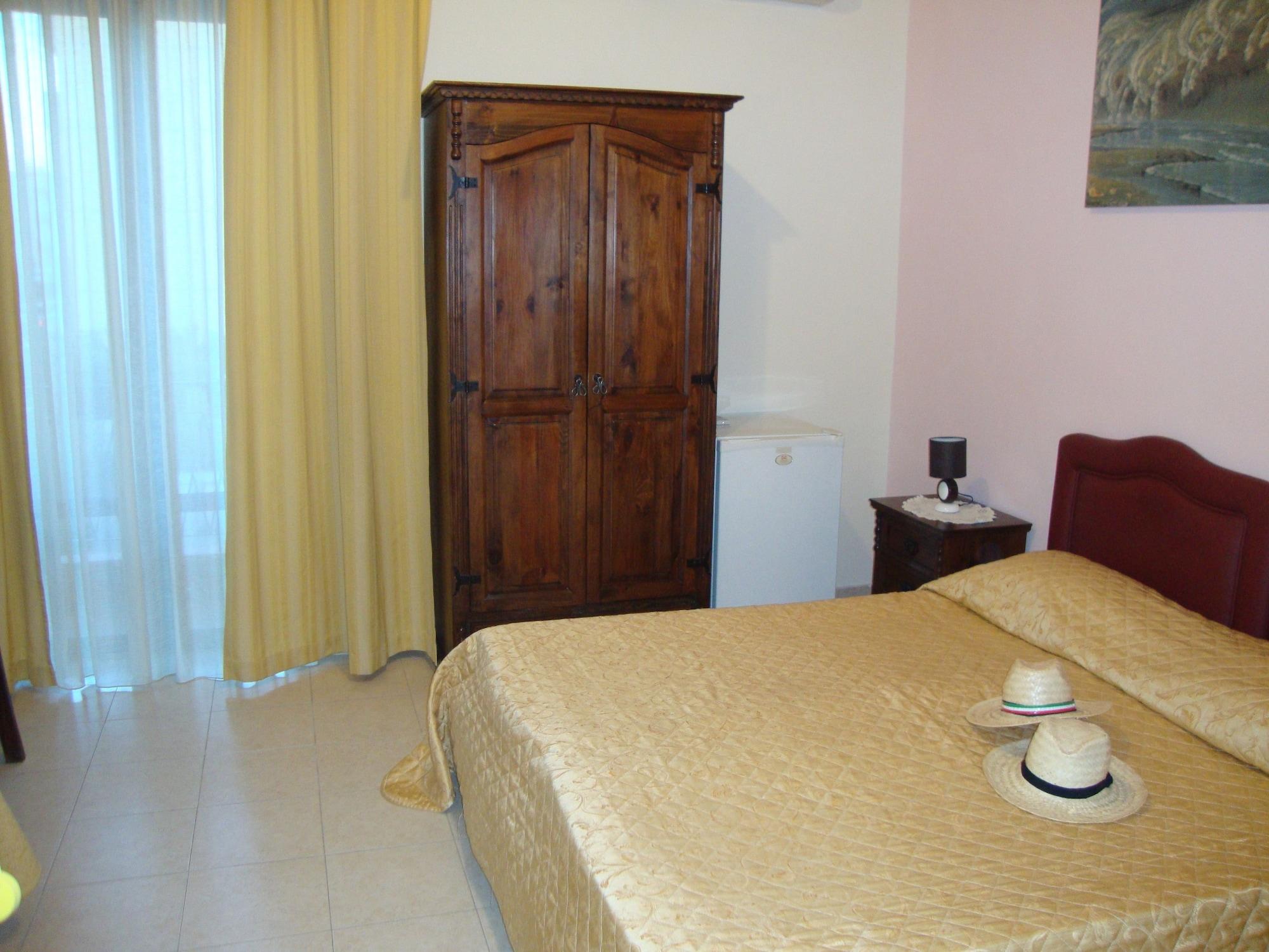 Bed & Breakfast Delle Palme Trapani Ngoại thất bức ảnh