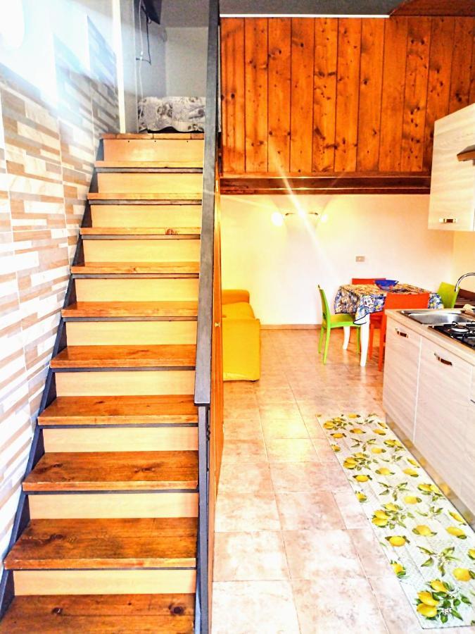 Bed & Breakfast Delle Palme Trapani Ngoại thất bức ảnh