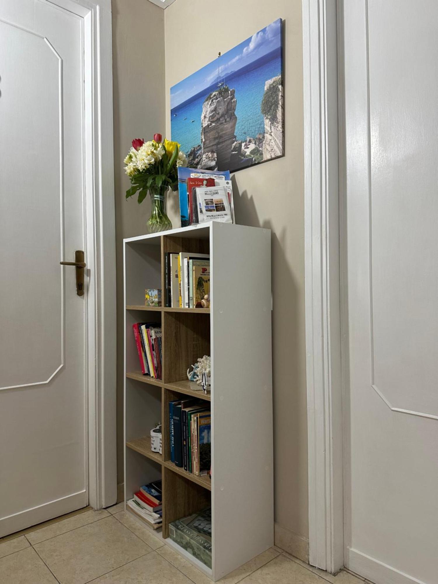 Bed & Breakfast Delle Palme Trapani Ngoại thất bức ảnh