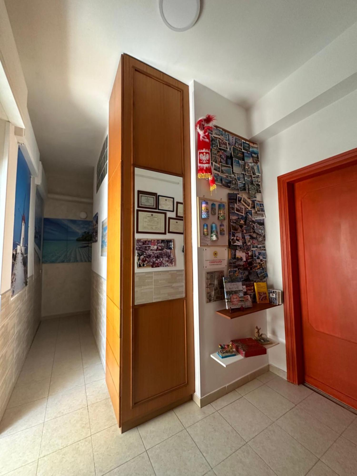 Bed & Breakfast Delle Palme Trapani Ngoại thất bức ảnh