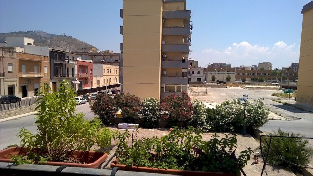 Bed & Breakfast Delle Palme Trapani Ngoại thất bức ảnh