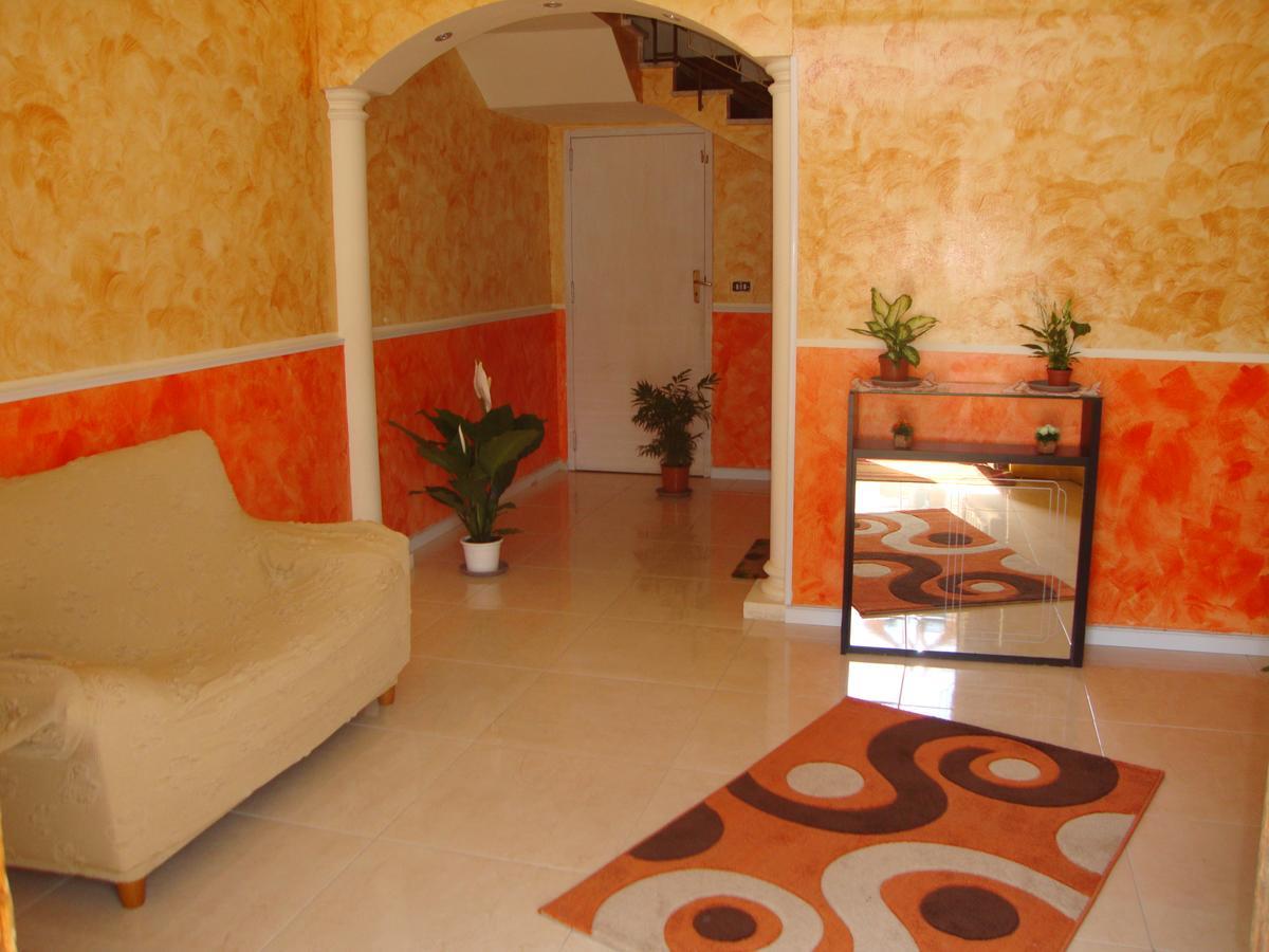 Bed & Breakfast Delle Palme Trapani Ngoại thất bức ảnh