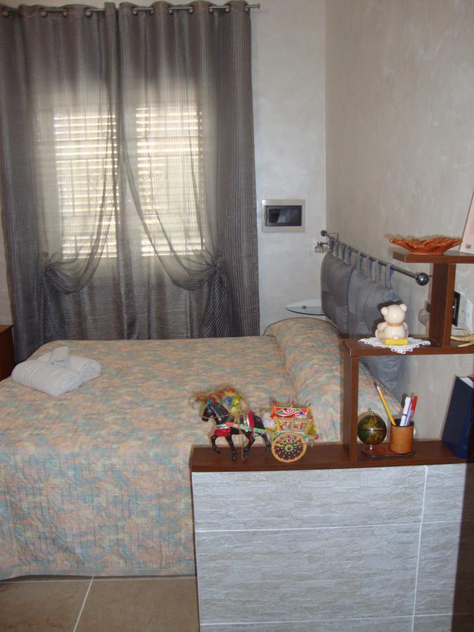 Bed & Breakfast Delle Palme Trapani Ngoại thất bức ảnh