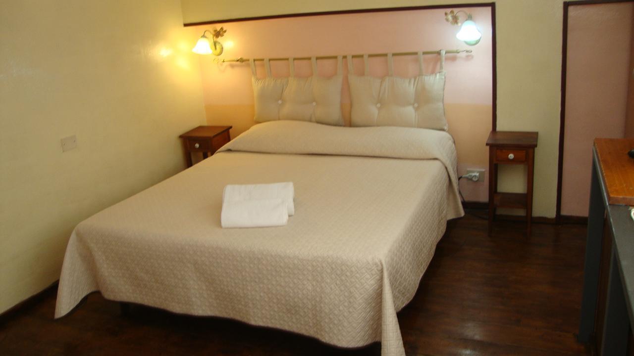 Bed & Breakfast Delle Palme Trapani Ngoại thất bức ảnh