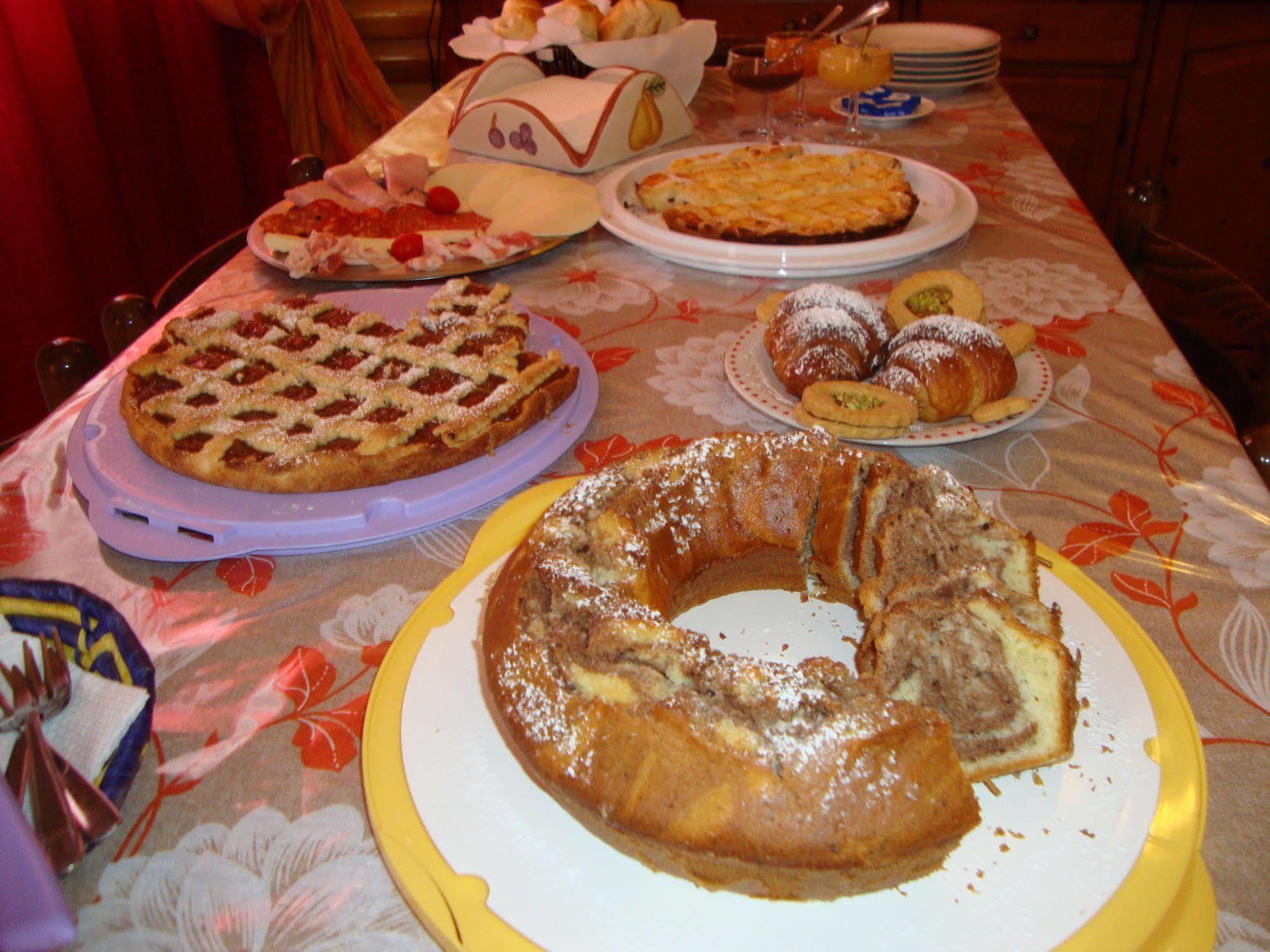 Bed & Breakfast Delle Palme Trapani Ngoại thất bức ảnh