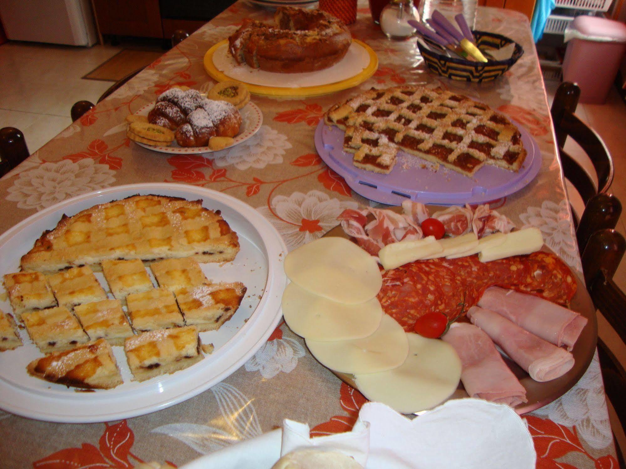 Bed & Breakfast Delle Palme Trapani Ngoại thất bức ảnh