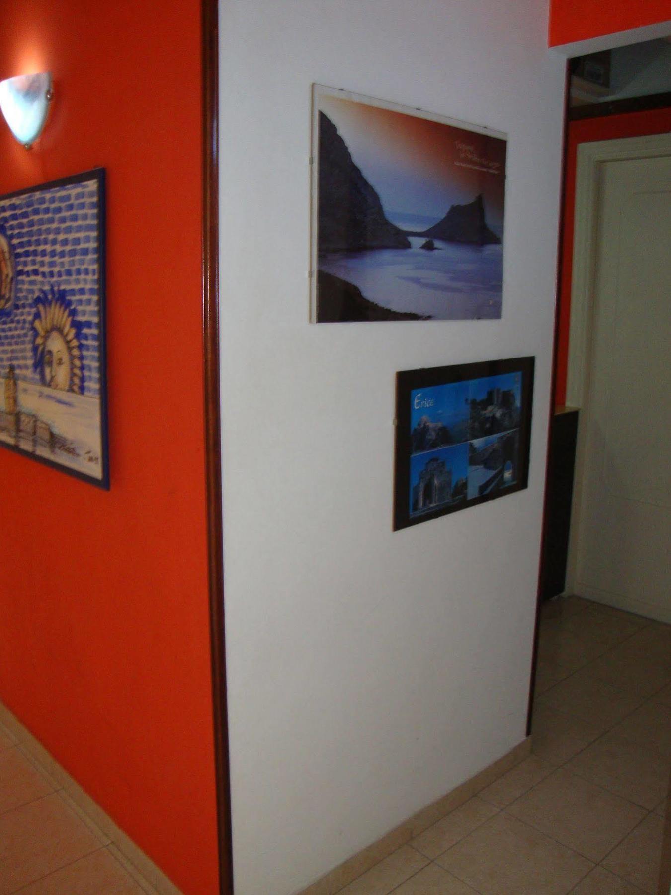 Bed & Breakfast Delle Palme Trapani Ngoại thất bức ảnh