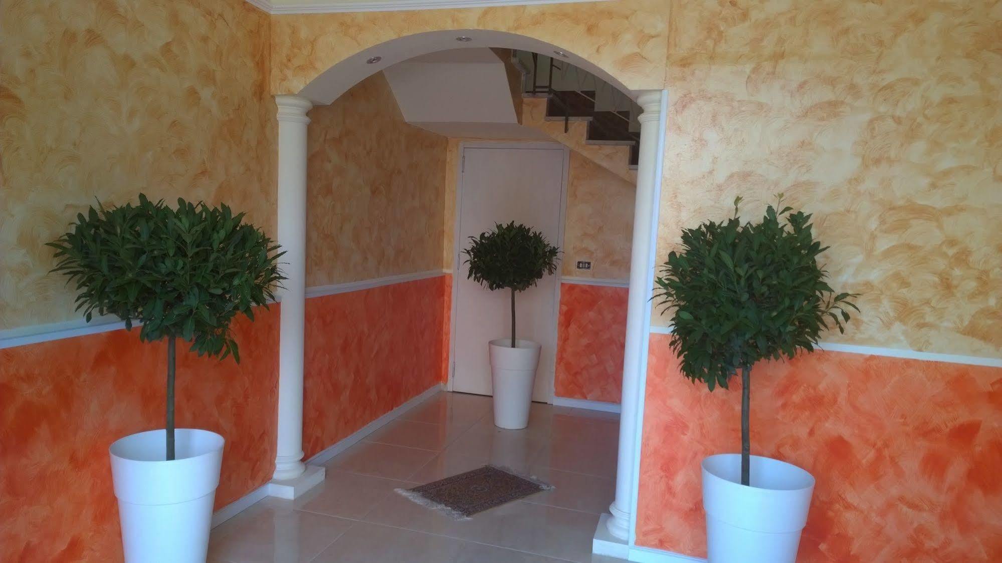 Bed & Breakfast Delle Palme Trapani Ngoại thất bức ảnh