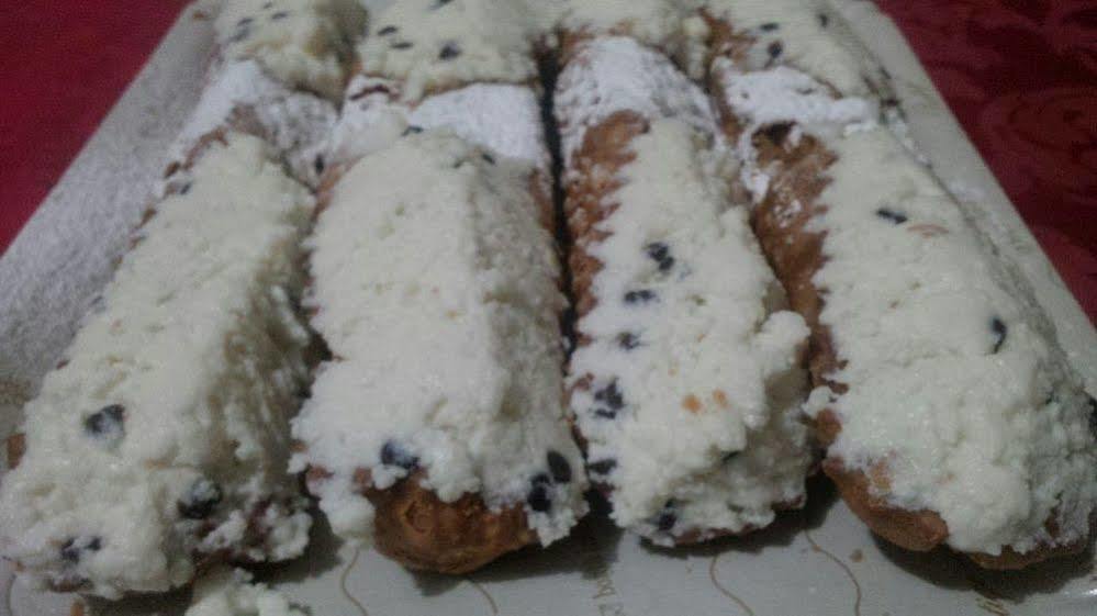 Bed & Breakfast Delle Palme Trapani Ngoại thất bức ảnh