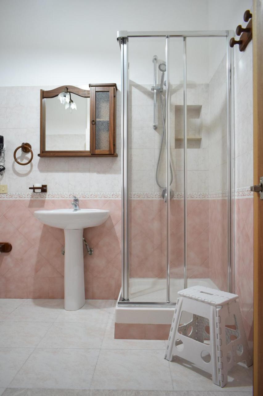 Bed & Breakfast Delle Palme Trapani Ngoại thất bức ảnh