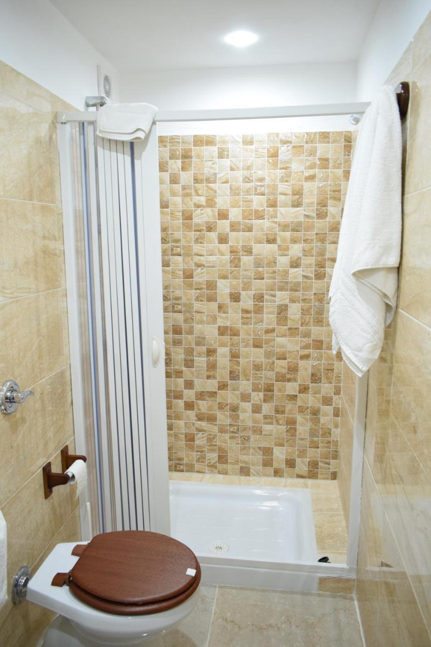Bed & Breakfast Delle Palme Trapani Ngoại thất bức ảnh