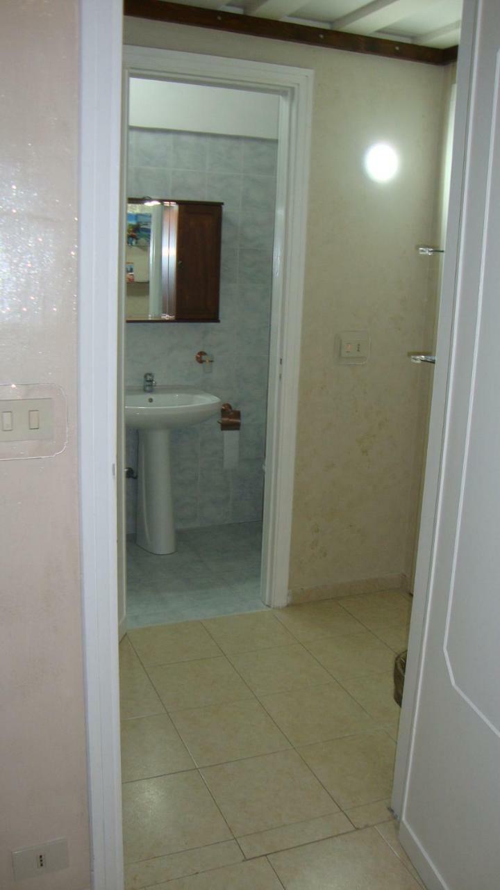 Bed & Breakfast Delle Palme Trapani Ngoại thất bức ảnh