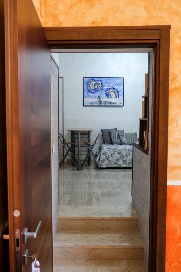 Bed & Breakfast Delle Palme Trapani Ngoại thất bức ảnh